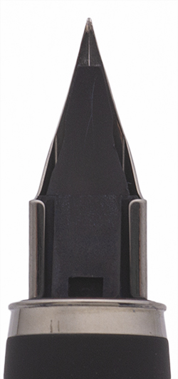 Lamy Studio Fountain Pen - Stainless Steel, C/C, Extra-Fine